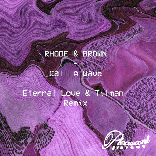 Rhode & Brown - Call A Wave Remixes [PS007S4]